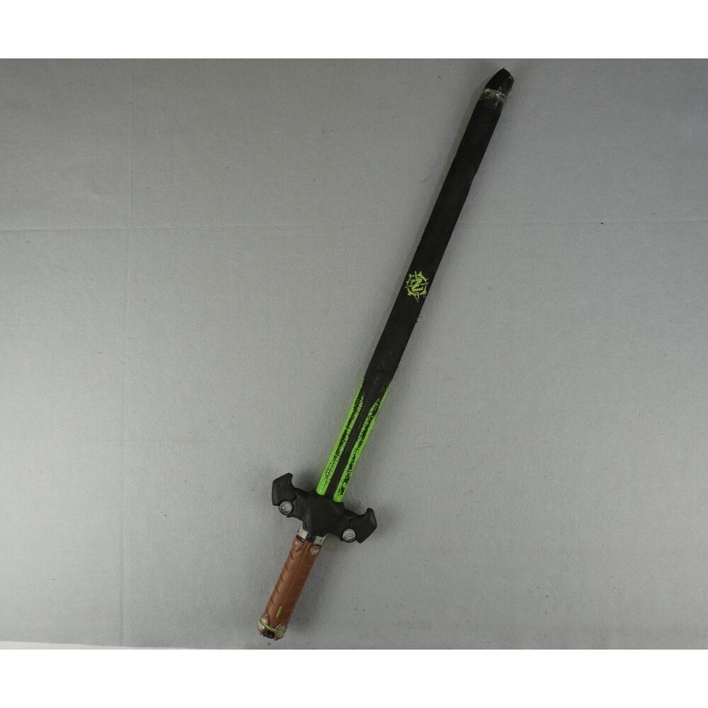 Nerf Zombie Strike Strikeblade Sword – Retired LARP & Cosplay Foam Weapon 2013